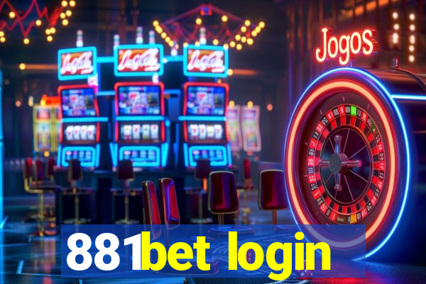 881bet login